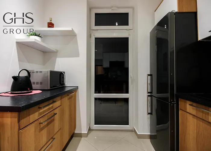 Przytulny Apartament W Sercu Krakowa Old Town